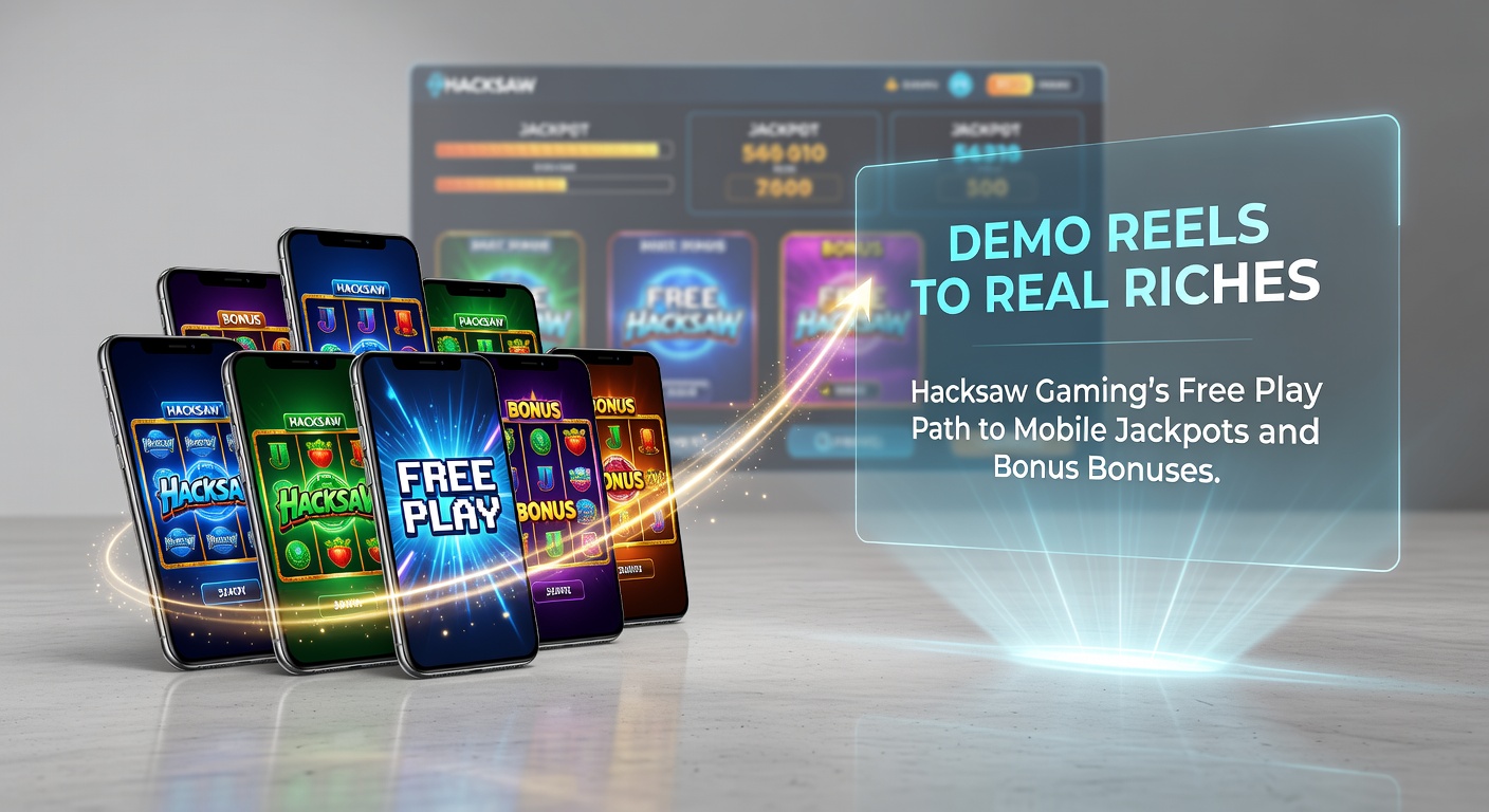 Mobile jackpot explosion on Hacksaw Gaming slot with cascading bonuses and payout multipliers in action