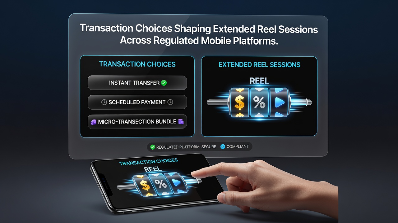 Close-up view of smartphone screen showing transaction confirmation during active slot gameplay session